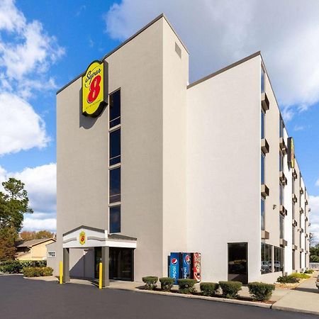 Super 8 By Wyndham Myrtle Beach/Market Common Area Екстер'єр фото